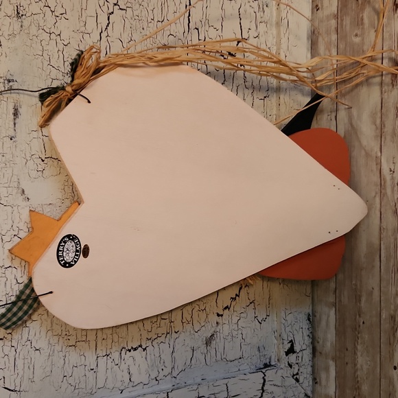 Wooden Plaque Fall Decor "Bless Our Home" - Picture 7 of 8